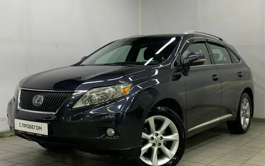 Lexus RX 3.50 автоматическая, фото №1