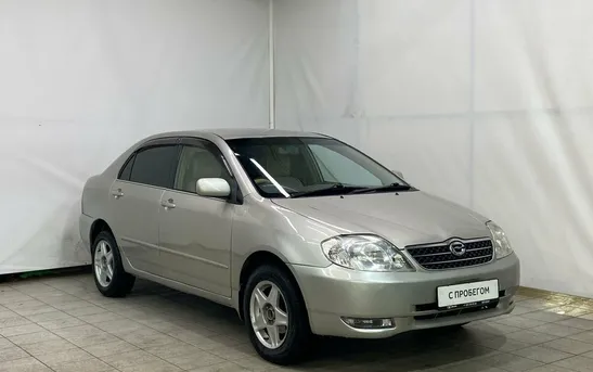 Toyota Corolla 1.50 автоматическая, фото №1