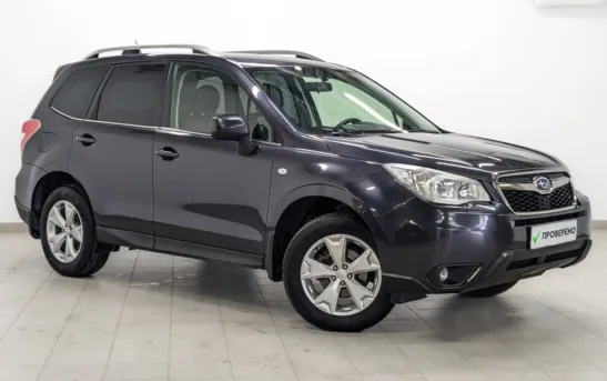 Subaru Forester 2.00 вариатор, фото №1