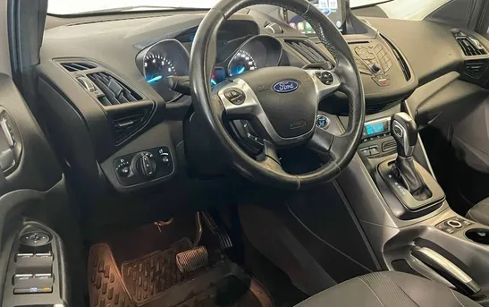 Ford Kuga 2.50 автоматическая, фото №1