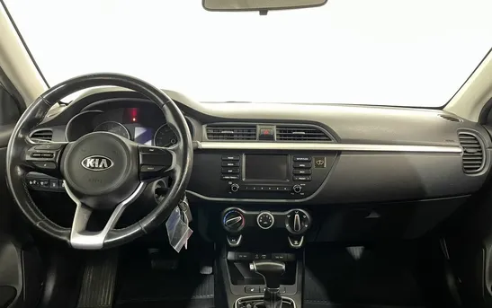 Kia Rio 1.40 автоматическая, фото №1