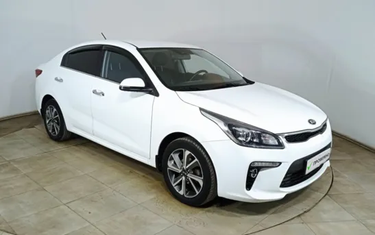 Kia Rio 1.60 автоматическая, фото №1