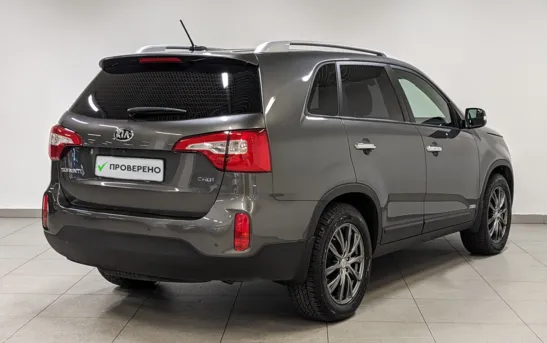 Kia Sorento 2.20 автоматическая, фото №1