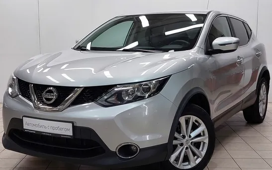 Nissan Qashqai 2.00 вариатор, фото №1