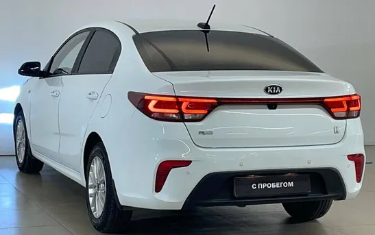 Kia Rio 1.60 автоматическая, фото №1