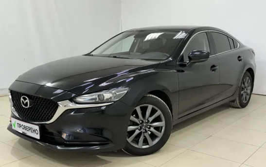 Mazda 6 2.00 автоматическая, фото №1