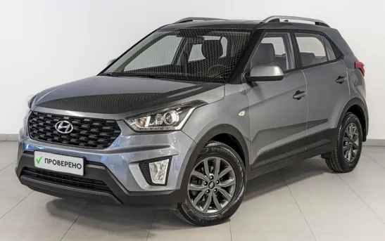 Hyundai Creta 1.60 автоматическая, фото №1