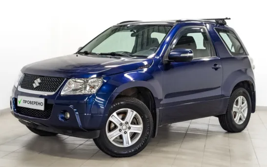 Suzuki Grand Vitara 1.60 механика, фото №1