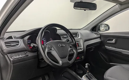 Kia Rio 1.60 автоматическая, фото №1