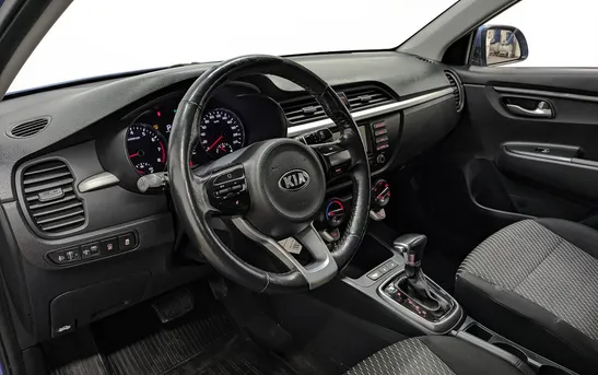 Kia Rio 1.40 автоматическая, фото №1