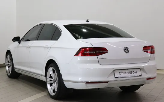 Volkswagen Passat 1.80 робот, фото №1