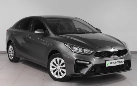 Kia Cerato 2.00 автоматическая, фото №1