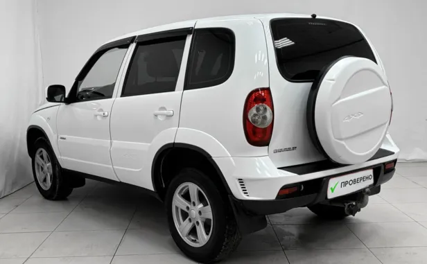 Chevrolet Niva