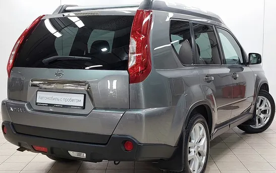 Nissan X-Trail 2.00 вариатор, фото №1