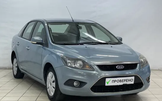 Ford Focus 1.60 автоматическая, фото №1