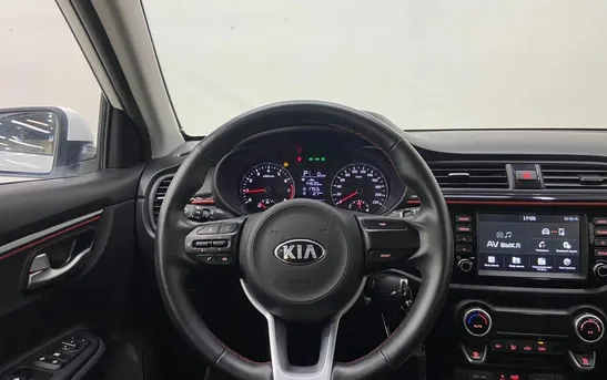 Kia Rio 1.60 автоматическая, фото №1