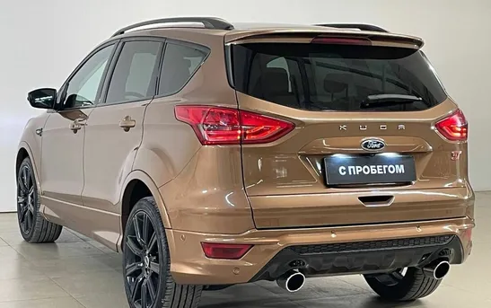 Ford Kuga 2.00 робот, фото №1