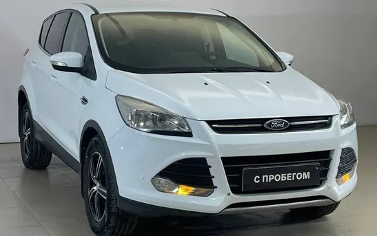 Ford Kuga 2.50 автоматическая, фото №1