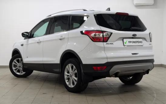 Ford Kuga 1.50 автоматическая, фото №1