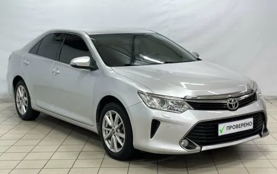 Toyota Camry 2.50 автоматическая, фото №1