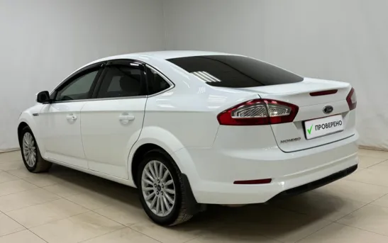 Ford Mondeo 2.00 механика, фото №1