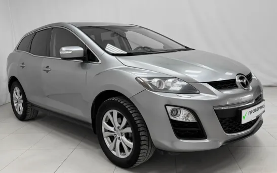 Mazda CX-7 2.30 автоматическая, фото №1