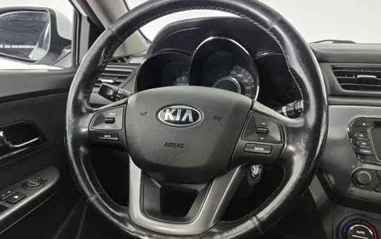 Kia Rio 1.60 автоматическая, фото №1