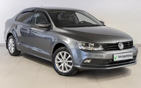 Volkswagen Jetta 1.60 автоматическая, фото №1