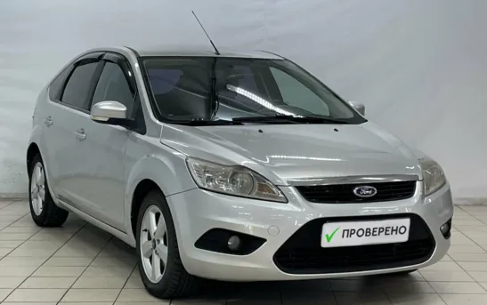 Ford Focus 1.60 механика, фото №1