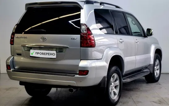 Toyota Land Cruiser Prado 2.70 автоматическая, фото №1