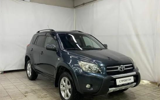 Toyota RAV4 2.40 автоматическая, фото №1