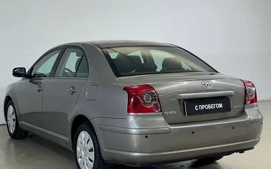 Toyota Avensis 2.00 автоматическая, фото №1