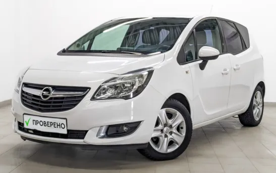 Opel Meriva 1.40 механика, фото №1