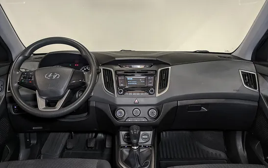 Hyundai Creta 1.60 механика, фото №1