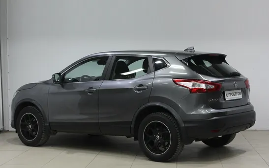 Nissan Qashqai 1.20 механика, фото №1