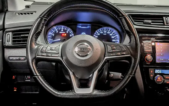 Nissan Qashqai 2.00 механика, фото №1