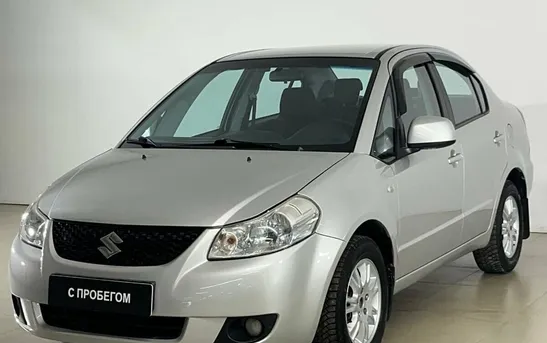 Suzuki SX4 1.60 автоматическая, фото №1