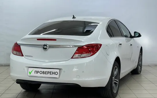 Opel Insignia 1.80 механика, фото №1