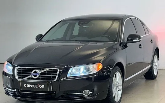 Volvo S80 2.50 автоматическая, фото №1