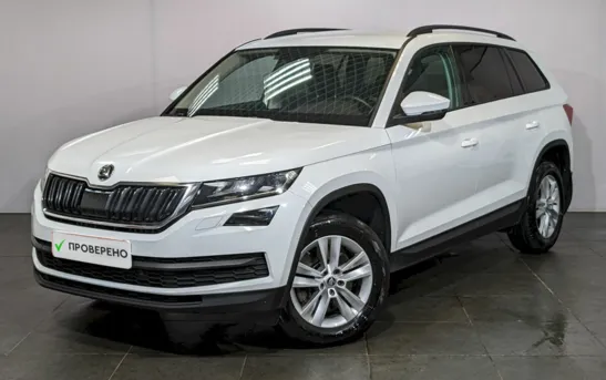 Skoda Kodiaq 2.00 робот, фото №1