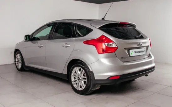 Ford Focus 1.60 механика, фото №1