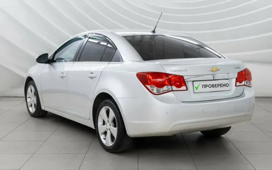 Chevrolet Cruze 1.80 механика, фото №1