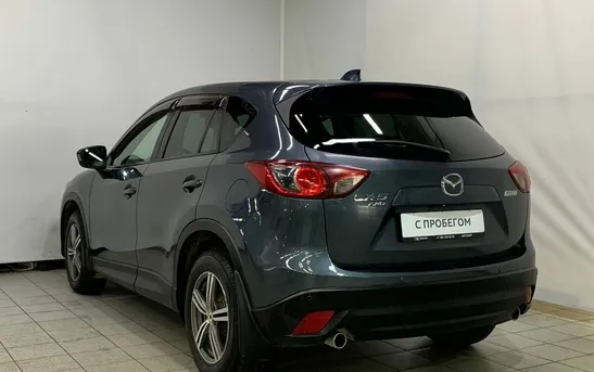 Mazda CX-5 2.00 автоматическая, фото №1