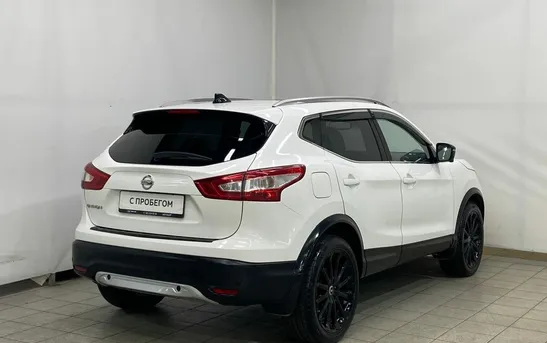 Nissan Qashqai 2.00 вариатор, фото №1