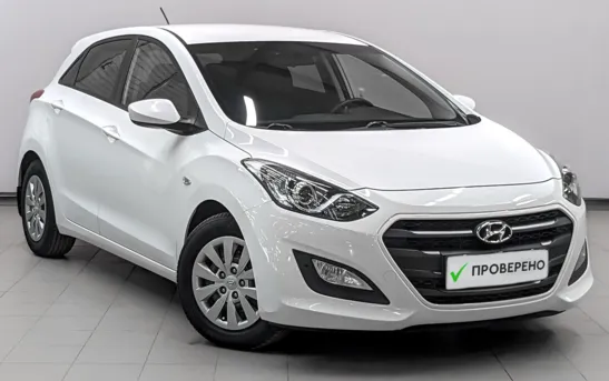 Hyundai i30 1.60 механика, фото №1