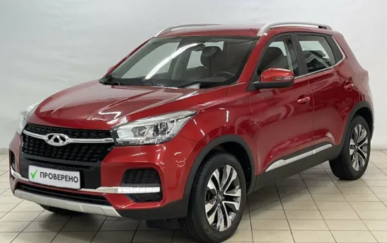 CHERY Tiggo 4 1.50 робот, фото №1