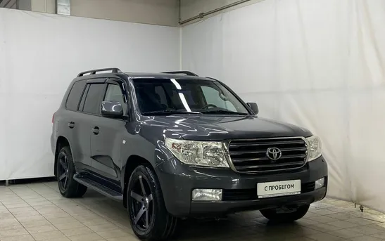 Toyota Land Cruiser 4.70 автоматическая, фото №1