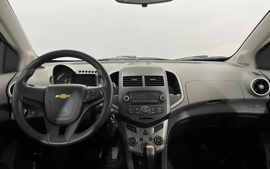 Chevrolet Aveo 1.60 автоматическая, фото №1