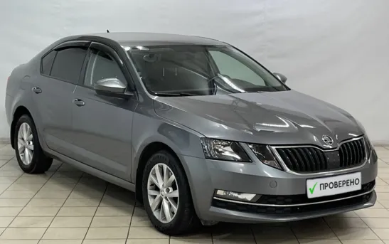 Skoda Octavia 1.80 робот, фото №1