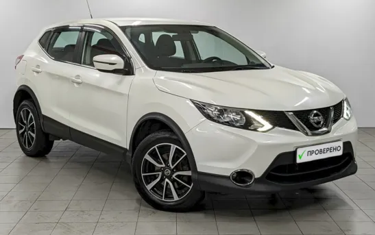 Nissan Qashqai 2.00 вариатор, фото №1